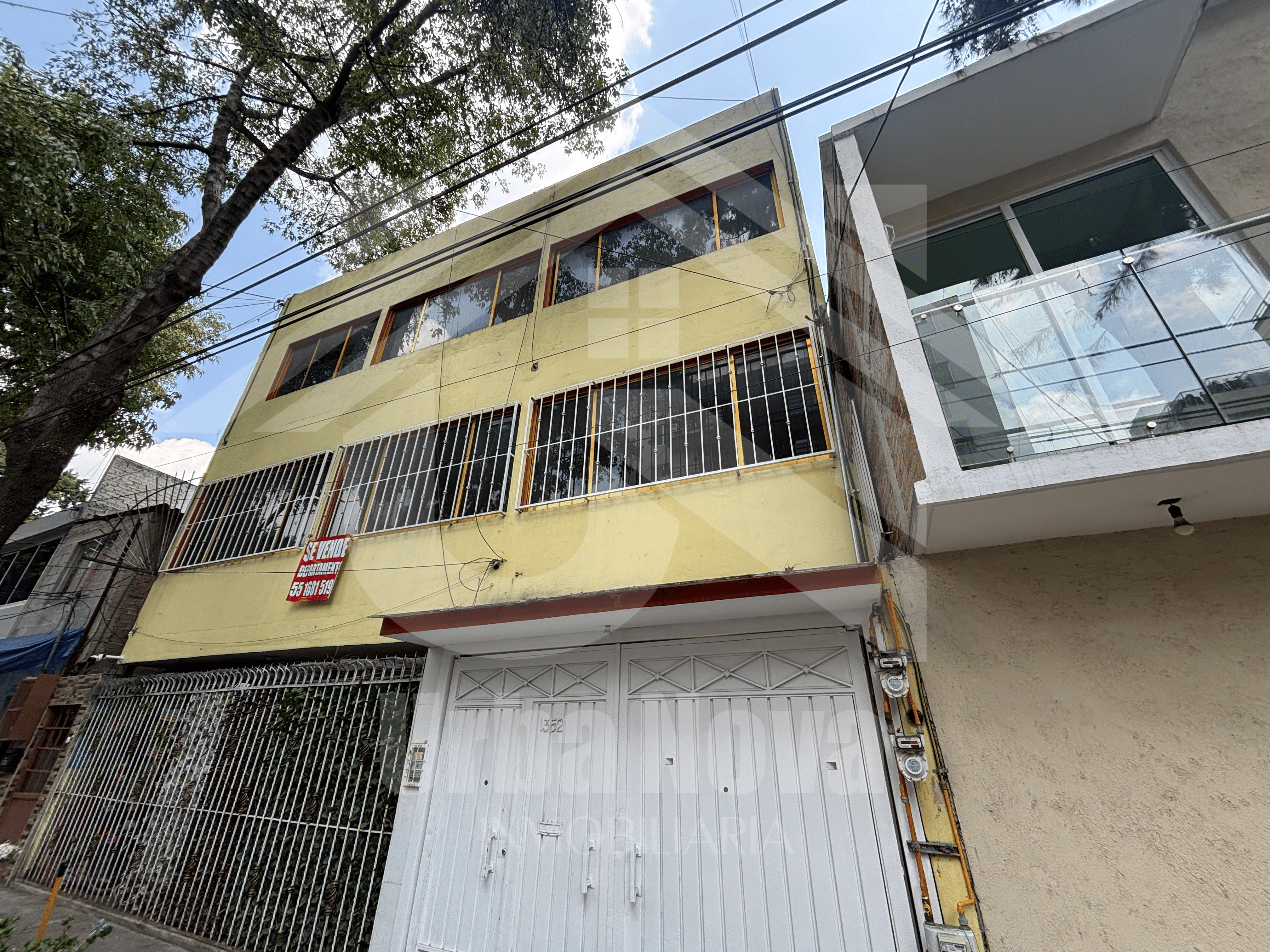 Departamento en Benito Juarez
